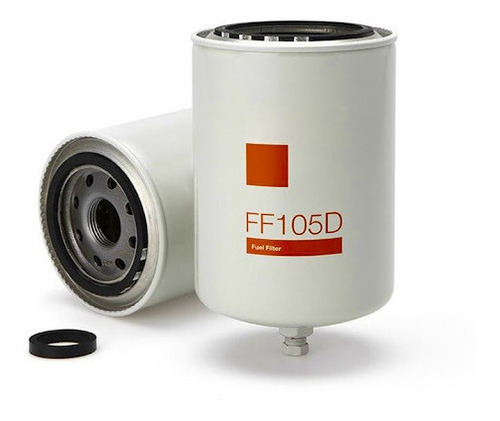[FF105D] FILTRO COMBUSTIBLE 202893 / P550105  / FF105D