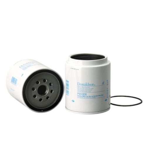 [P551838] FILTRO COMBUSTIBLE 20879806 / FS19966 /  P551838