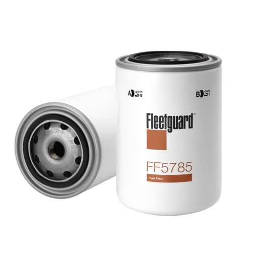 [FF5785] FILTRO COMBUSTIBLE 4132776 / 4527059 / FF5785