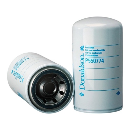 [P550774] FILTRO COMBUSTIBLE 6003193750 / FF5580 / P550774