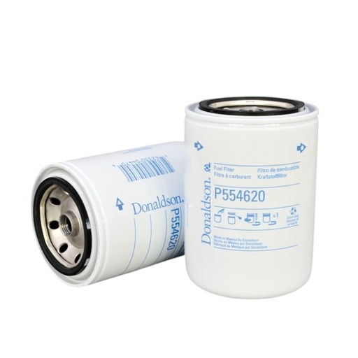 [P554620] FILTRO COMBUSTIBLE FF231 / FF5709 / 05716779 / 69038400 / P554620