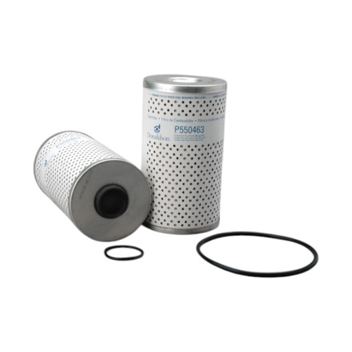 [P550463] FILTRO COMBUSTIBLE FS1029W / FF5369W / FS19727 / FS1029W / FS19536 / 85114042 / P550463