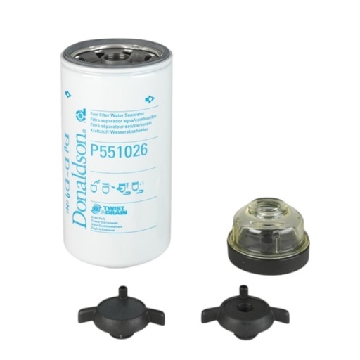 [P559118] FILTRO COMBUSTIBLE FS19914 / 2113151 / 11110683 / P955606 / P551026 / P559118