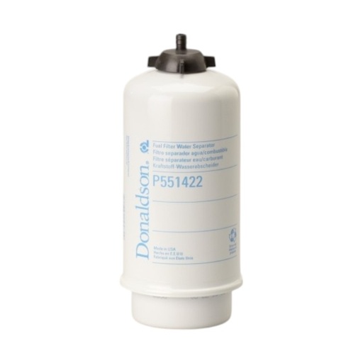 [P551422] FILTRO COMBUSTIBLE FS19976 / RE524723 / 73326640 / 32007446 / P551422