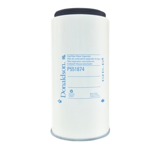[P551874] FILTRO COMBUSTIBLE FS2022 / 3913764 / P551874