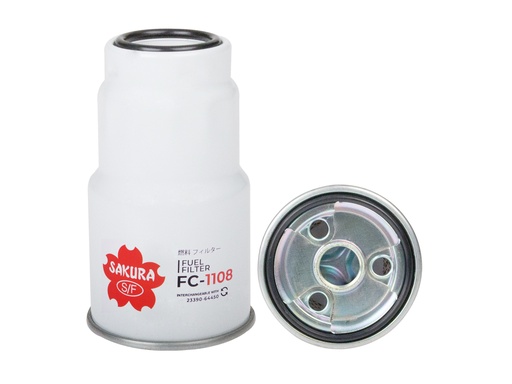 [FC1108] FILTRO COMBUSTIBLE P550385 / FC1108