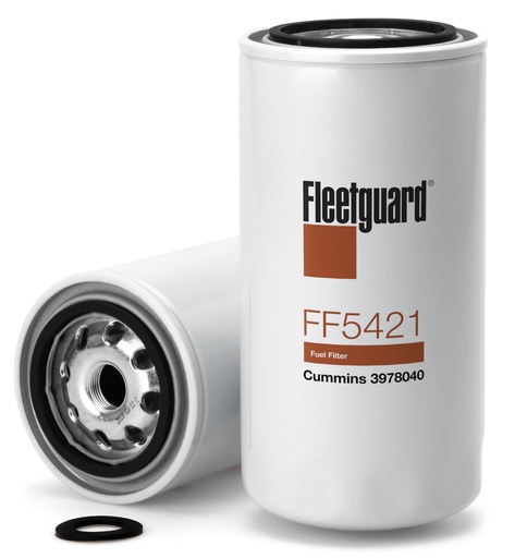[FF5421] FILTRO COMBUSTIBLE P550881/ FF5485 / P550880 / A-7813SP / FC-56251 / FCO-5421 / LFP-7833 / FF5421