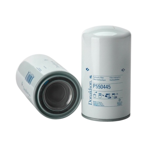 [P550445] FILTRO HIDRAULICO  HF28996 / HF6420 / 04697505 / P174675 / P550445