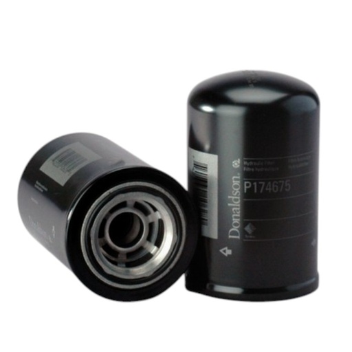 [P174675] FILTRO HIDRAULICO  HF28996 / HF6420 / 04697505 / P550445 / P174675