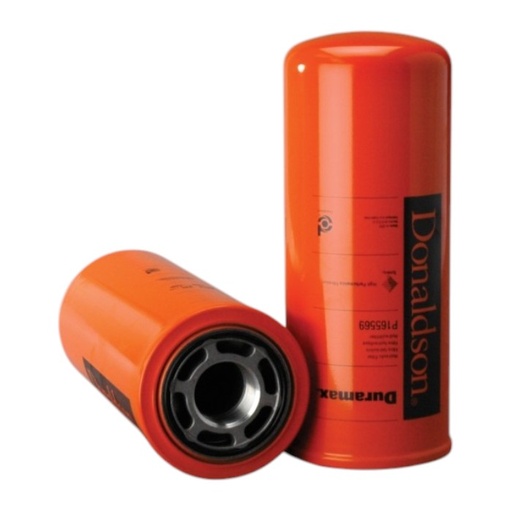 [P165569] FILTRO HIDRAULICO 9T0973 / P171275 / HF6586 / P165672 / HF6587 / P165569