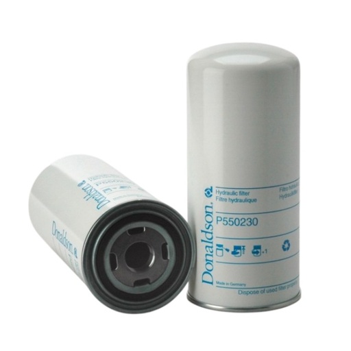 [P550230] FILTRO HIDRAULICO HF6141 / HF6205 / B262 / P763577 / P550230