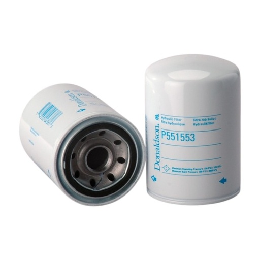 [P551553] FILTRO HIDRAULICO HF6520 / HF6510 / P551551 / HF6057 / BT839-10 / P551553