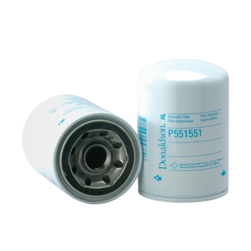 [P551551] FILTRO HIDRAULICO HF6520 / HF6510 / P551551 / HF6057 / BT839-10 / P551553 / P551551