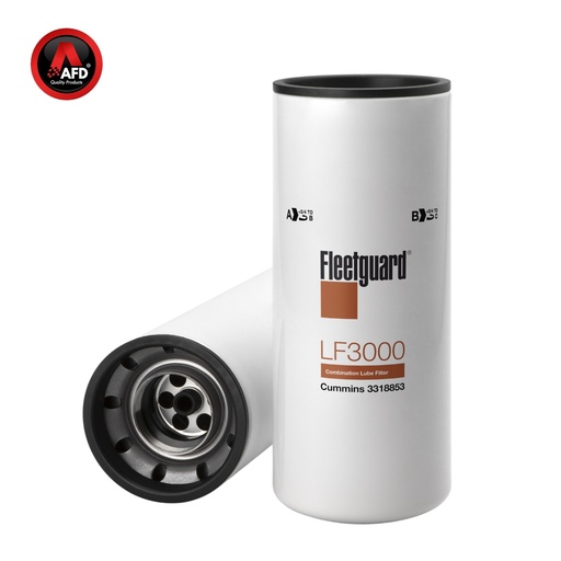 [LF3000] FILTRO LUBRICANTE 1310032243 / 10027047 / P553000 / LF909 / LF3639 / LF3000