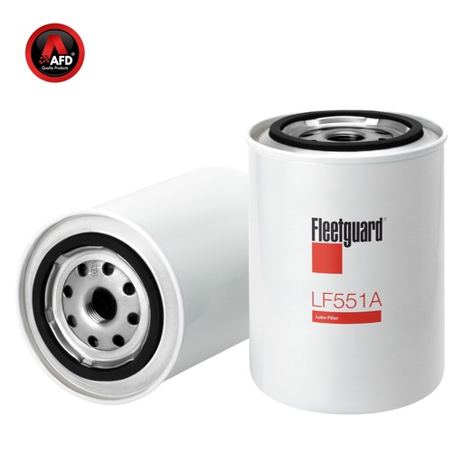 [LF551A] FILTRO LUBRICANTE 1619622700 / LF3313 / LF1A / P557780 / A-1 / B2 / P550008 / LF551A