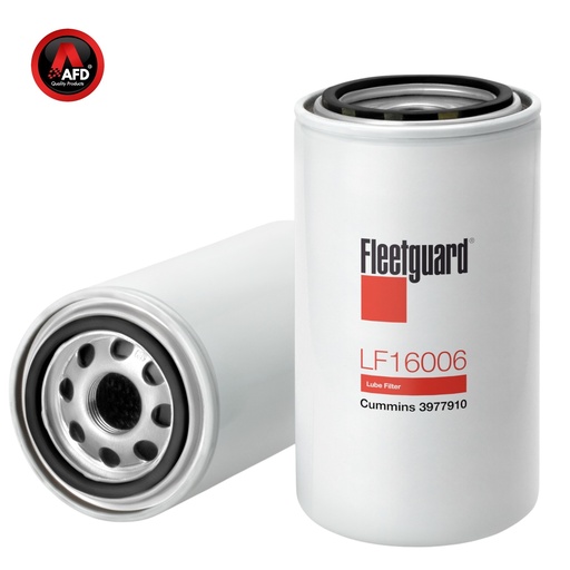 [LF16006] FILTRO LUBRICANTE 3977910 / 6735515143 / B7181 / P550909 / LF16006