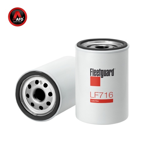 [LF716] FILTRO LUBRICANTE CH10467 / 3I1326 / P552849 / B199 / LF716