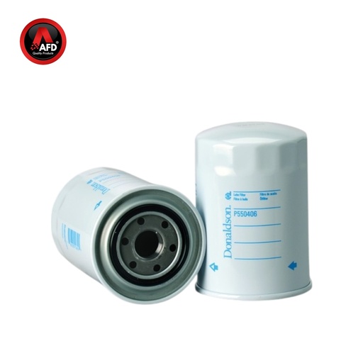 [P550406] FILTRO LUBRICANTE LF3689 / B7045 /  P550406