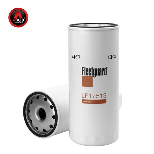 [LF17513] FILTRO LUBRICANTE P550490 / B76 / LF17513