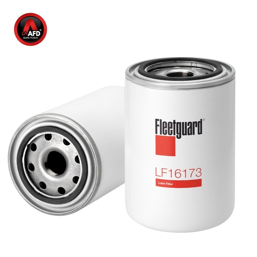 [LF16173] FILTRO LUBRICANTE P550758 / RE519626 / B7306 / LF16173