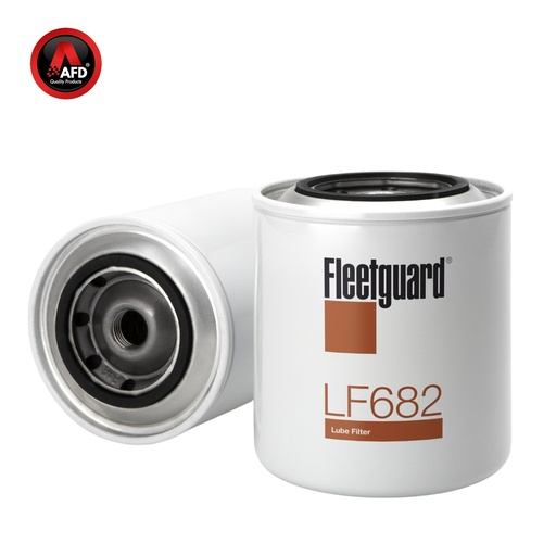 [LF682] FILTRO LUBRICANTE P553411 / BT267 / LF682