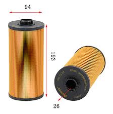 [EF2702] FILTRO PETROLEO  P502424 / FF269 / EF2702