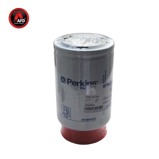 [2656F853] FILTRO PRE-COMBUSTIBLE PERKINS 3087298 / 2656F853