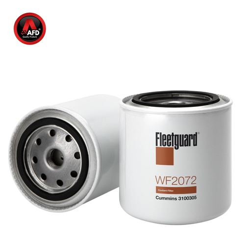[WF2072] FILTRO REFRIGERANTE  P552072 / BW5072 / WF2072