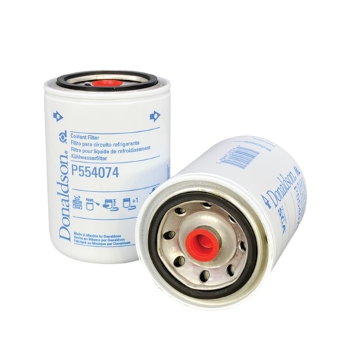 [P554074] FILTRO REFRIGERANTE  P552074 / WF2074 / P554074