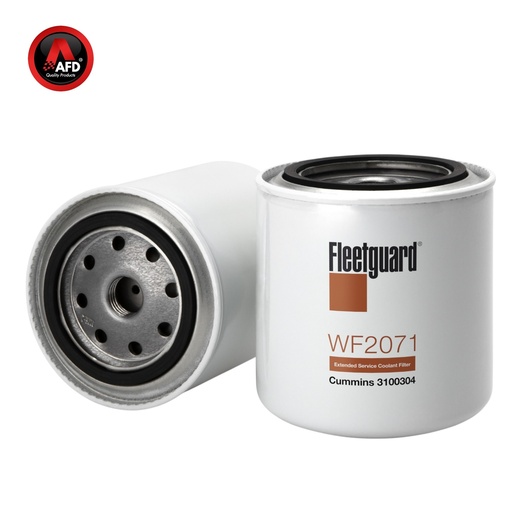 [WF2071] FILTRO REFRIGERANTE BW5071 / 84605017 / P552071 / WF2071