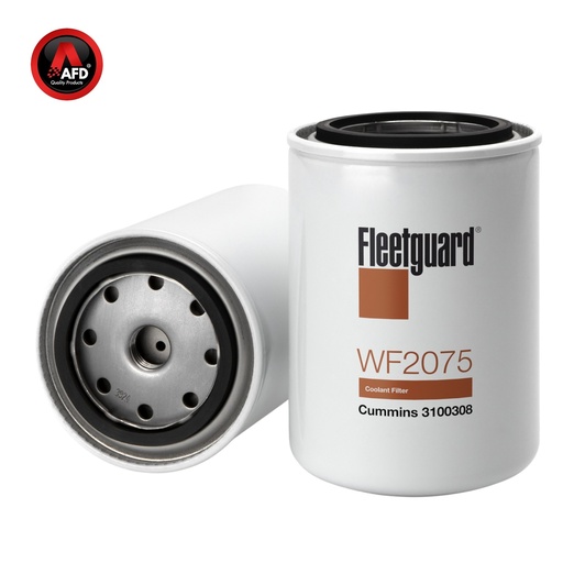 [WF2075] FILTRO REFRIGERANTE WA940/7 / 3318318 / P552075 / P554075 / WF2075