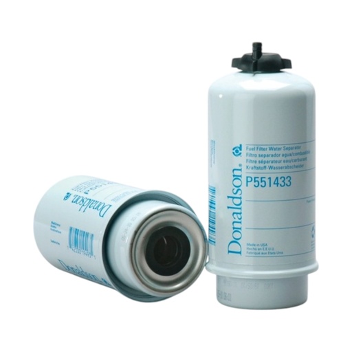 [P551433] FILTRO SEPARADOR 2289130 / FS19837 / FS19609 / 3619554 / P551433