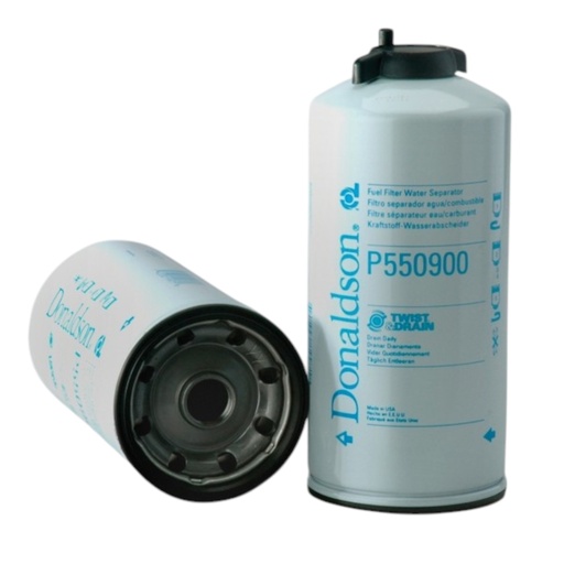 [P550900] FILTRO SEPARADOR DONALDSON 4238524 / 3261644 / P551010 / FS19820 / FS2007 / BF9903-SP / P550900