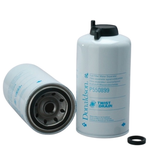 [P550899] FILTRO SEPARADOR AGUA BF1356 / FS19608 / P550899