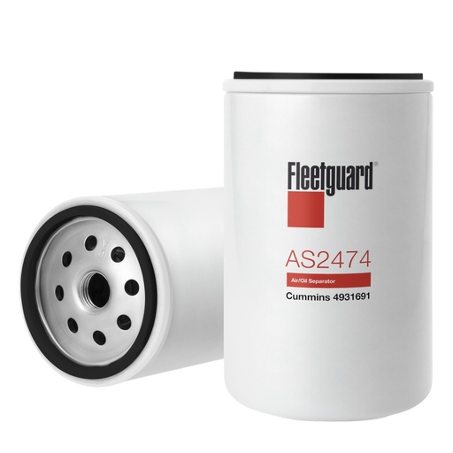 [AS2474] FILTRO SEPARADOR AIRE -ACEITE P954933 / P506086 / OAS98000 / AS2474