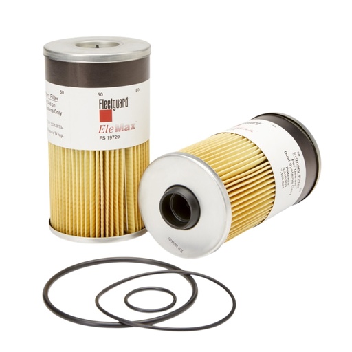[FS19729] FILTRO SEPARADOR COMBUSTIBLE / AGUA  CARTUCHO P550737 / PF7755 / FS19729