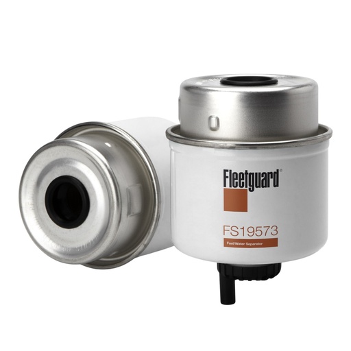 [FS19573] FILTRO SEPARADOR COMBUSTIBLE / AGUA  FS19980 / RE60021 / P576918 / WK8118 / BF7675-D / FS19573