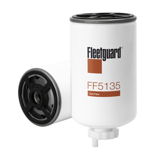 [FF5135] FILTRO SEPARADOR COMBUSTIBLE / AGUA  P550588 / 01174482 / FF5135