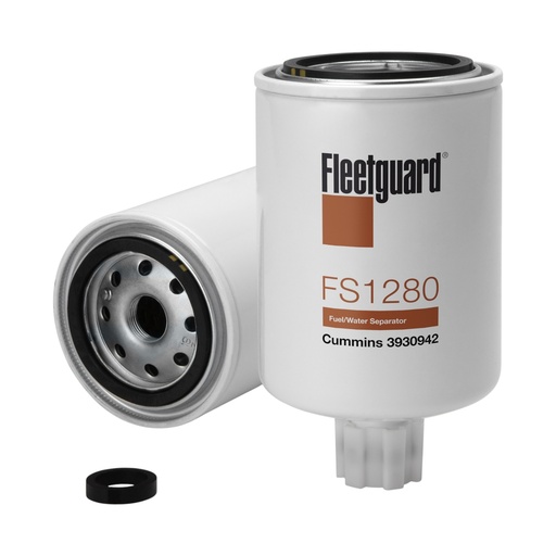 [FS1280] FILTRO SEPARADOR COMBUSTIBLE / AGUA  P551329 / FS1280