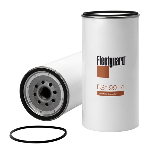 [FS19914] FILTRO SEPARADOR COMB./AGUA FLEETGUARD BF9867-0 / 2113151 / 11110683 / P955606 / P551858 / FS19914