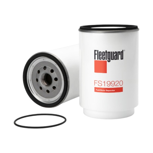 [FS19920] FILTRO SEPARADOR COMBUSTIBLE / AGUA 21380488 / P954895 /  FS19920