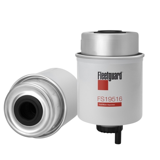 [FS19516] FILTRO SEPARADOR COMBUSTIBLE / AGUA BF7673-D / P551423 / FS19831 / P550351 / 1561200 FS19516
