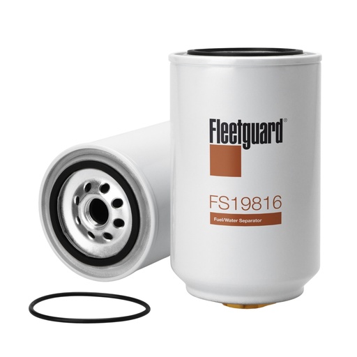 [FS19816] FILTRO SEPARADOR COMBUSTIBLE / AGUA BF9818 / FS19591 / P551077 / FS19816