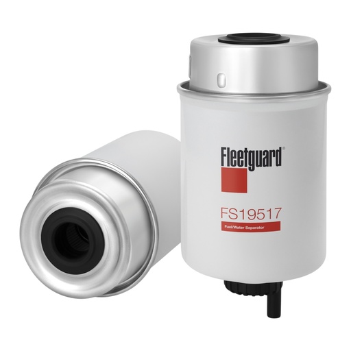 [FS19517] FILTRO SEPARADOR COMBUSTIBLE / AGUA P551424 / WK8102 / BF7674-D / FS19517