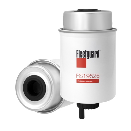 [FS19555] FILTRO SEPARADOR COMBUSTIBLE / AGUA RE52424 / P551430  / BF7679-D / WK8109 / FS19526