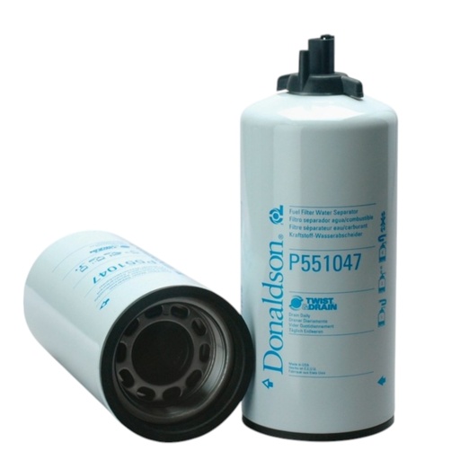 [P551047] FILTRO SEPARADOR FS1040 / 4010651 / A047930 / P551047