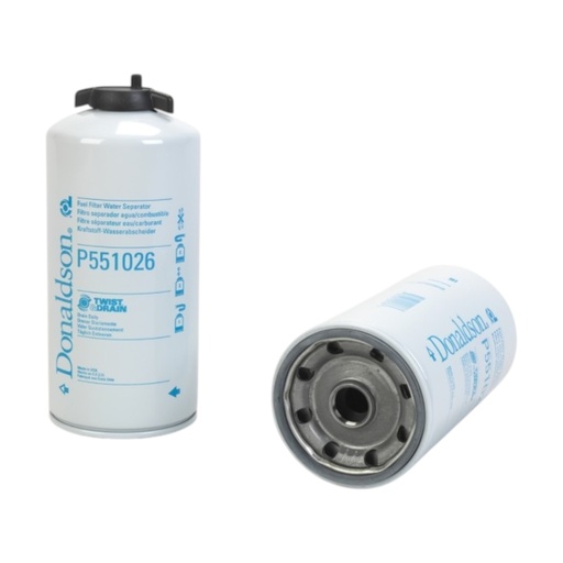 [P551026] FILTRO SEPARADOR FS19934 / P559118 / 20593537 / 56012861 / P551026