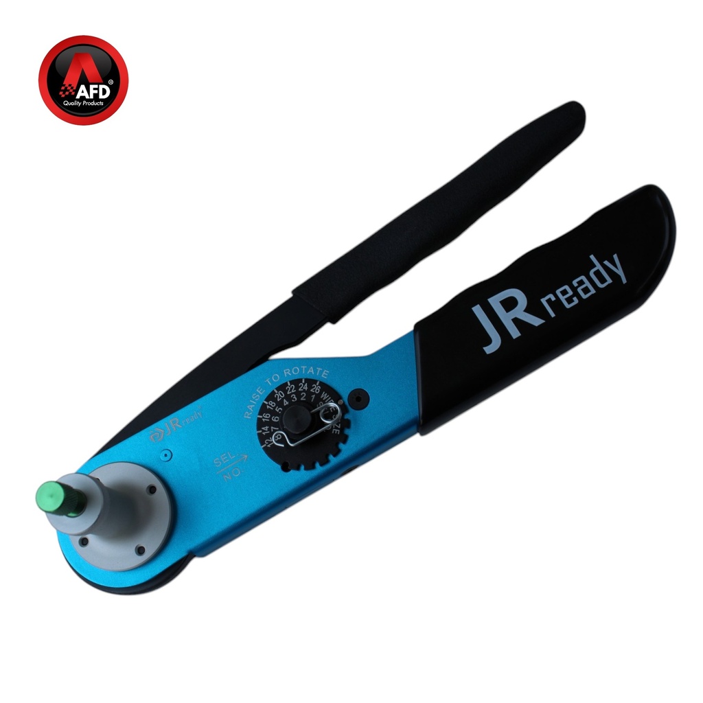 HERRAMIENTA CRIMPADO PIN SOLIDO TERMINALES DT- DTM - DTP - HD ...