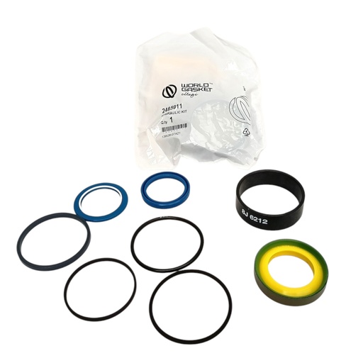 [WG2465911] JUEGO SELLOS CILINDRO HIDRAULICO 1856585 / 8T1397 / 7X2739 / 2465911 / WG2465911