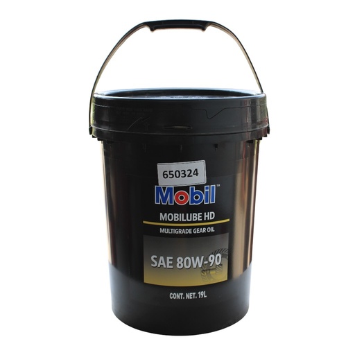 [650324] M-LUBE HD 80W90 PAIL 19L E/S : PE 223022773 650324
